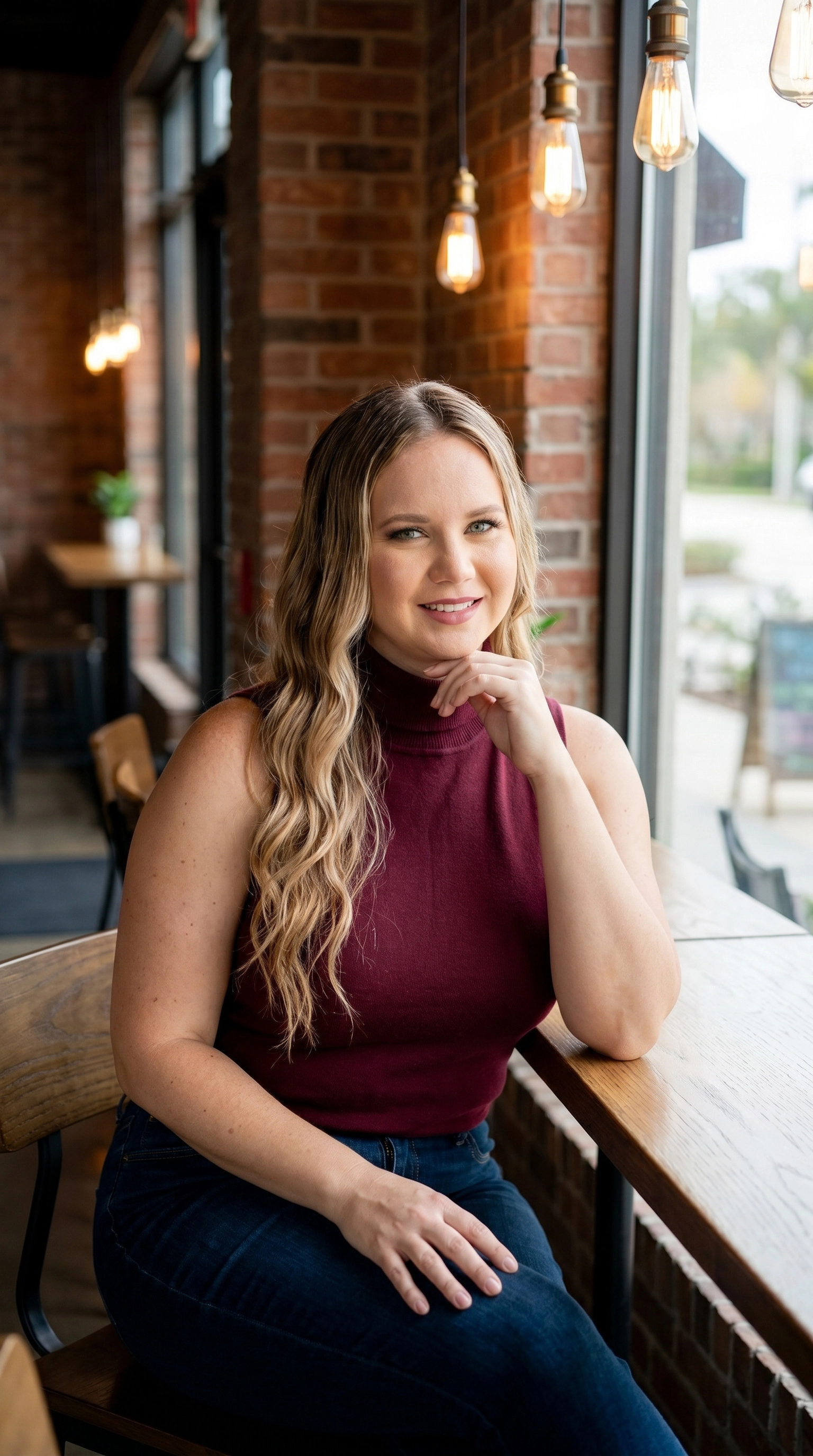 Katie Thornton, LCSW, founder of Flow Therapy